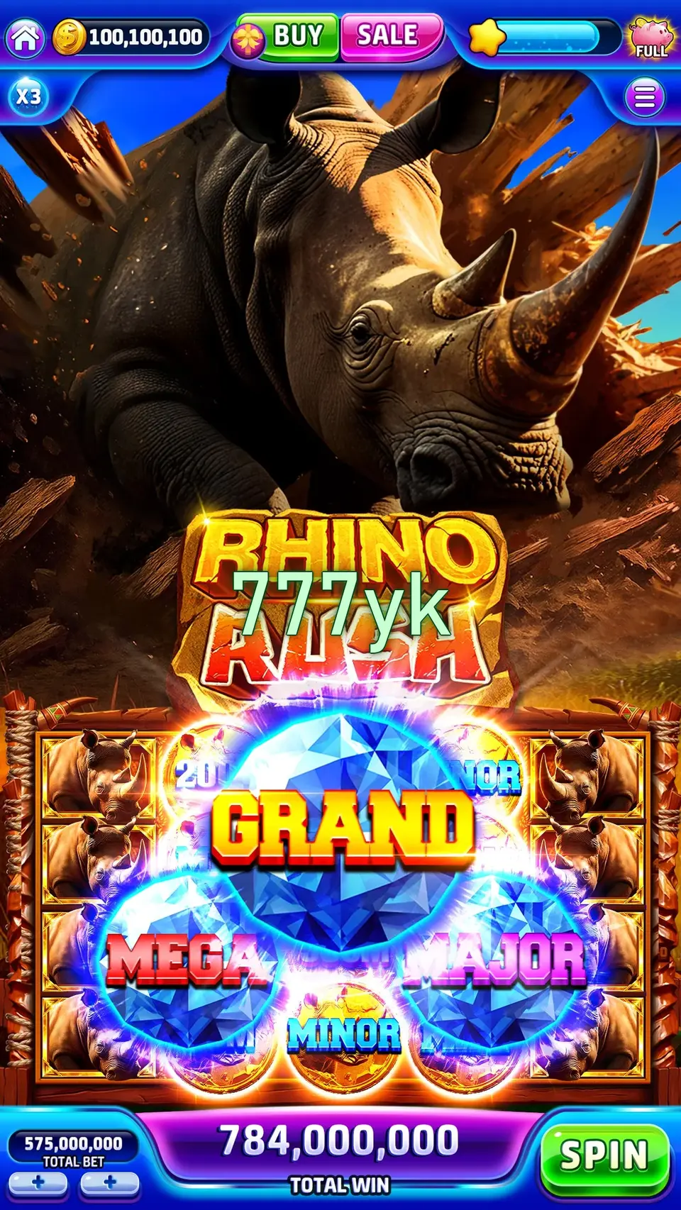 777yk APK