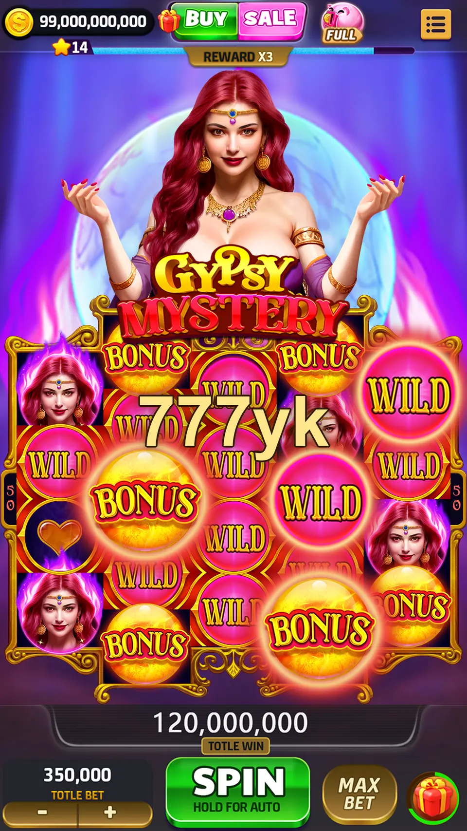 777yk Masuk