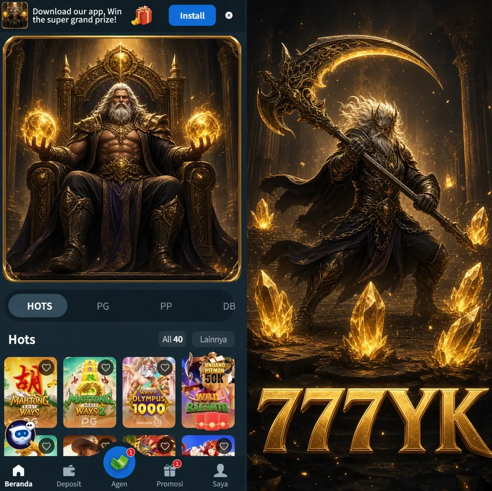777yk APK Resmi Unduh